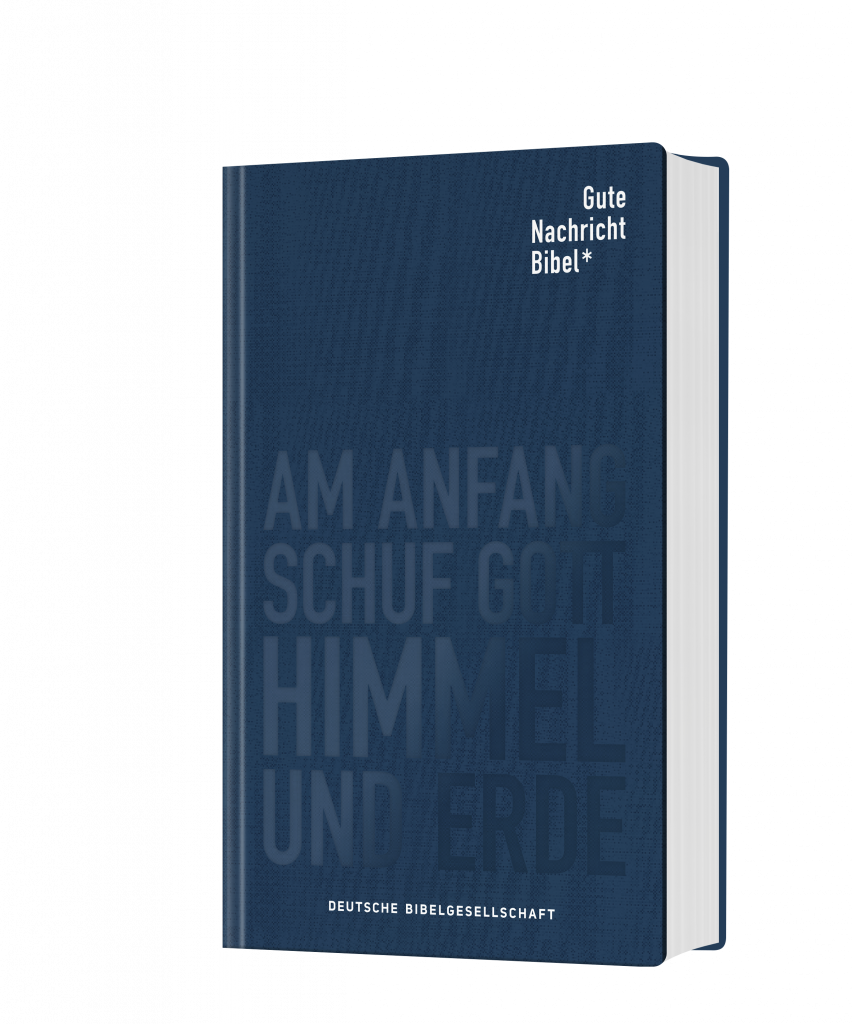 14. Gute Nachricht Bibel 3d b Gute Nachricht Bibel
