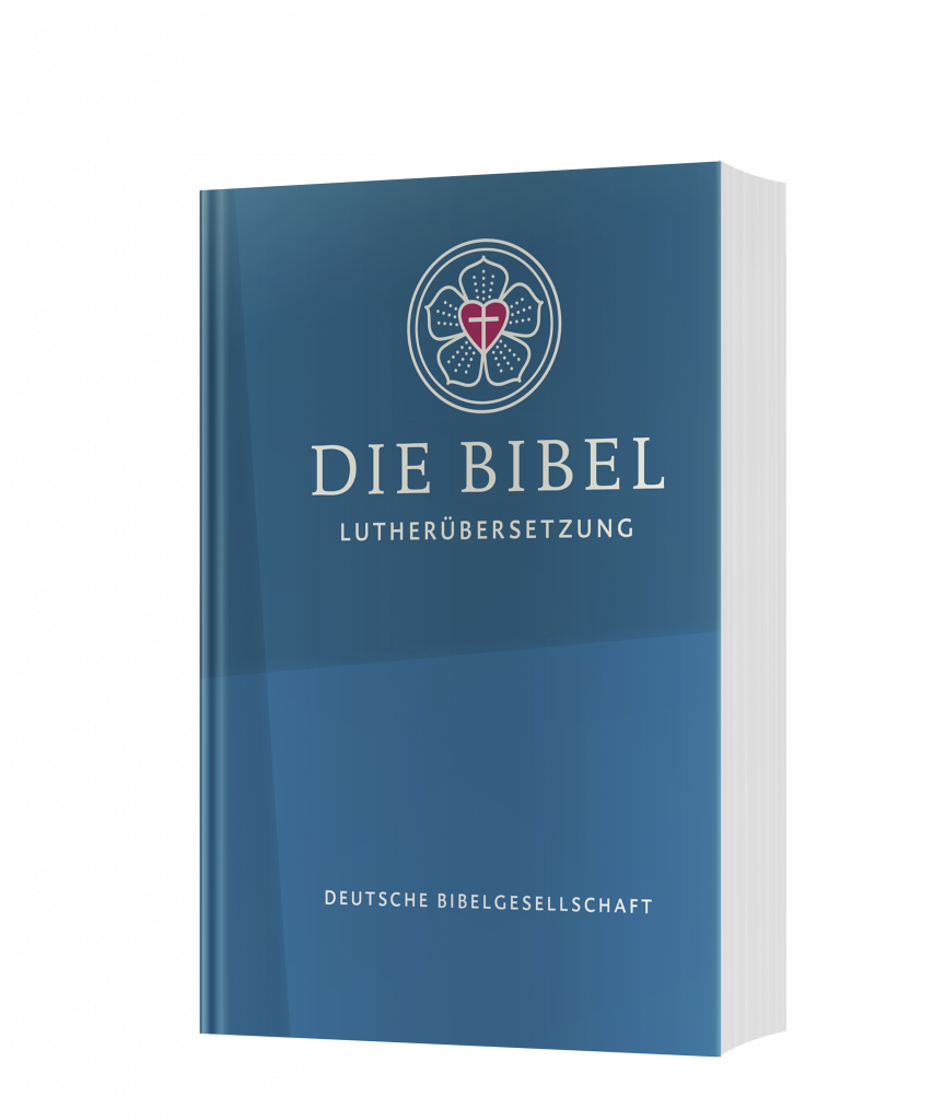 15. Die Bibel Lutherubersetzung 3d Lutherbibel (rev 2017)