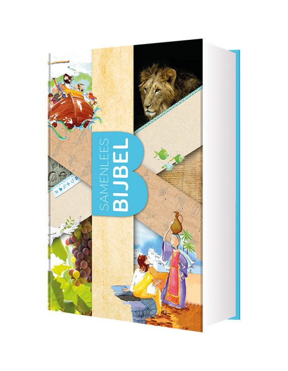 Samenleesbijbel