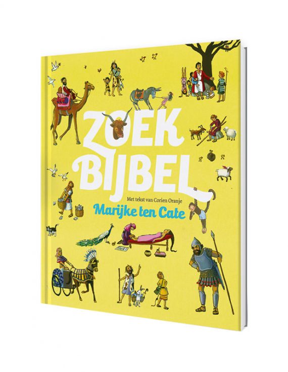 Zoekbijbel
