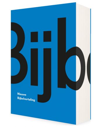 Nieuwe Bijbelvertaling paperback