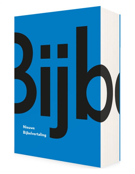 Nieuwe Bijbelvertaling paperback
