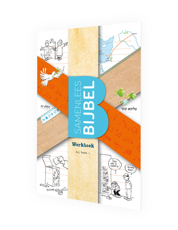 Samenleesbijbel werkboek Samenleesbijbel werkboek