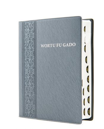 Wortu fu Gado - Grijs