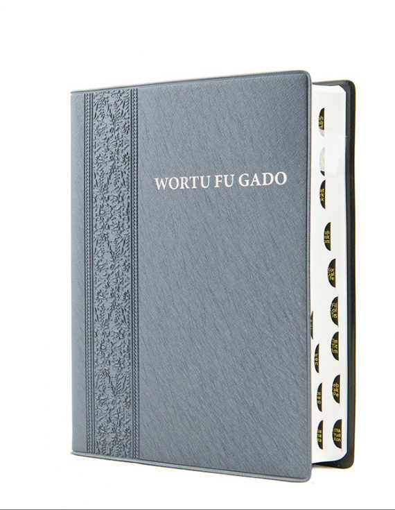 Wortu fu Gado - Grijs