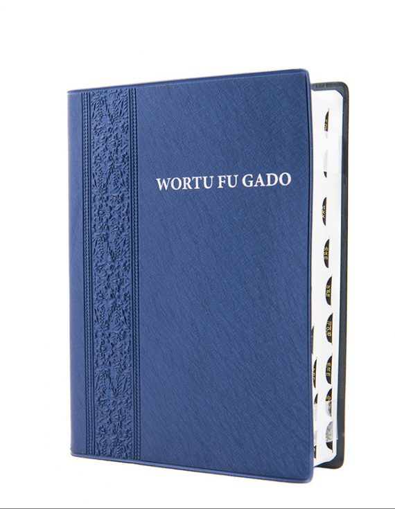 Wortu fu Gado - Blauw