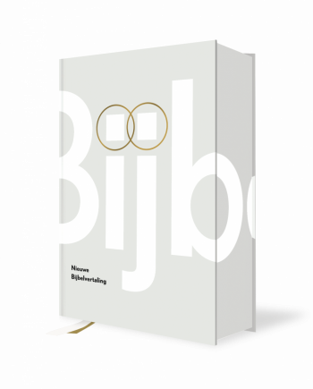 Nieuwe Bijbelvertaling huwelijksbijbel