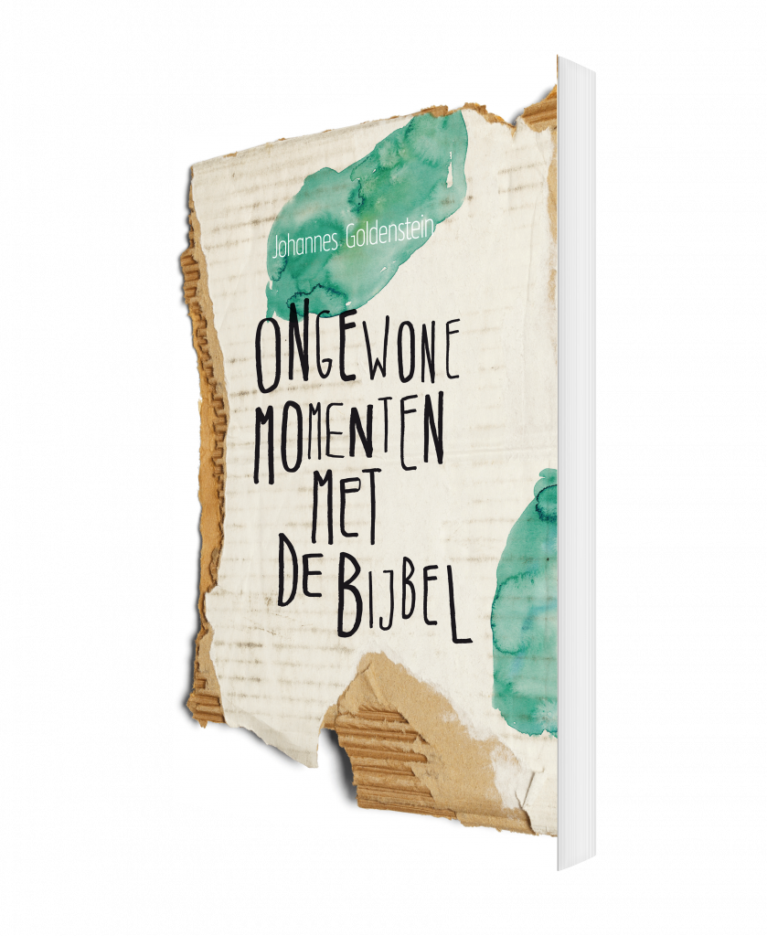 Ongewone momenten met de Bijbel Ongewone momenten met de Bijbel