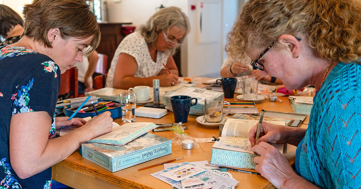 Inspire journaling Inspire Bijbel