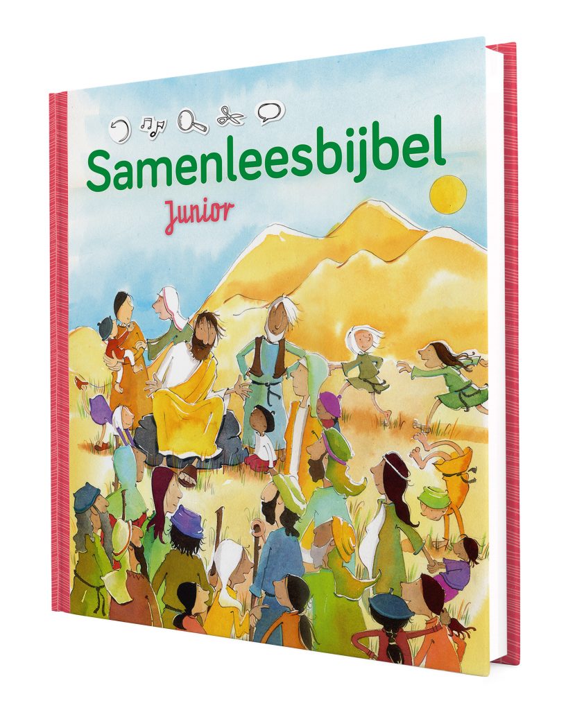 Samenleesbijbel Junior Samenleesbijbel Junior