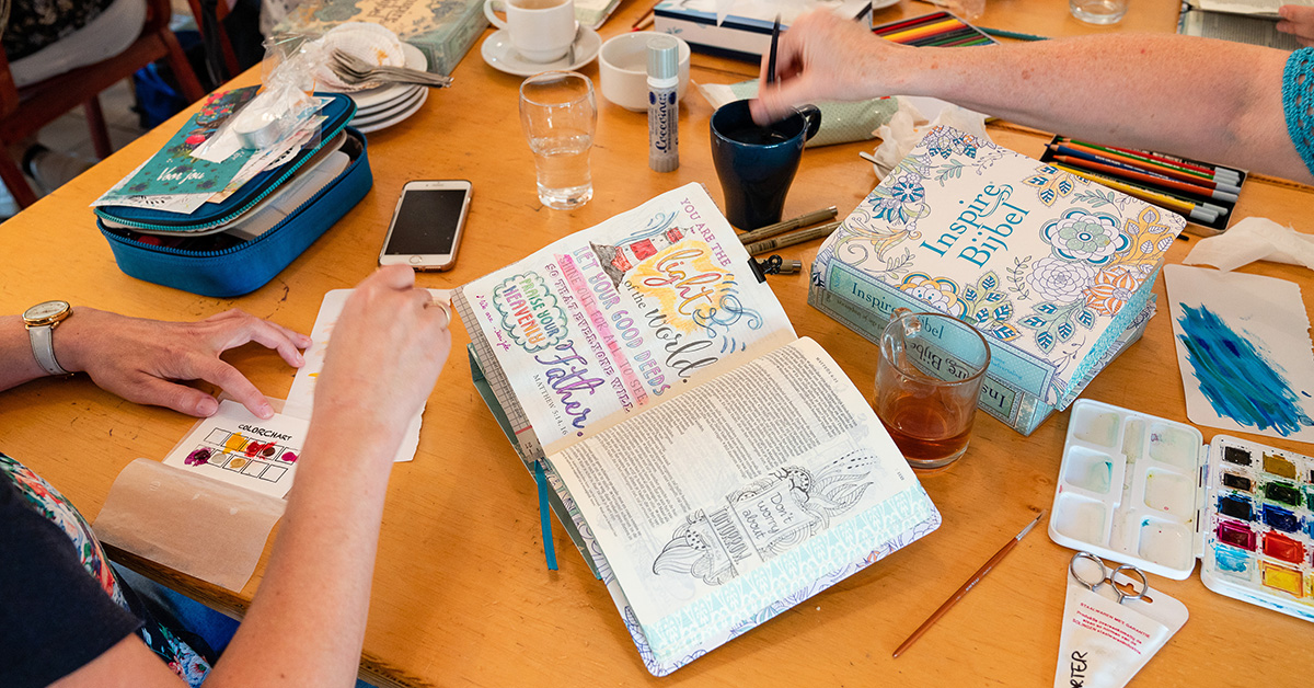 journaling Inspire Bijbel Inspire Bijbel
