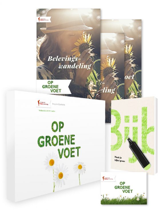 Maak je bijbel groen toolkit