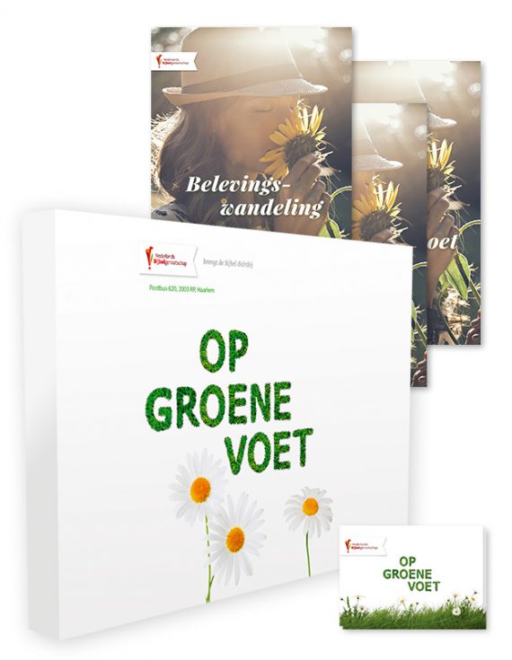 Op groene voet