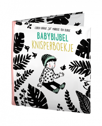 Babybijbel knisperboekje