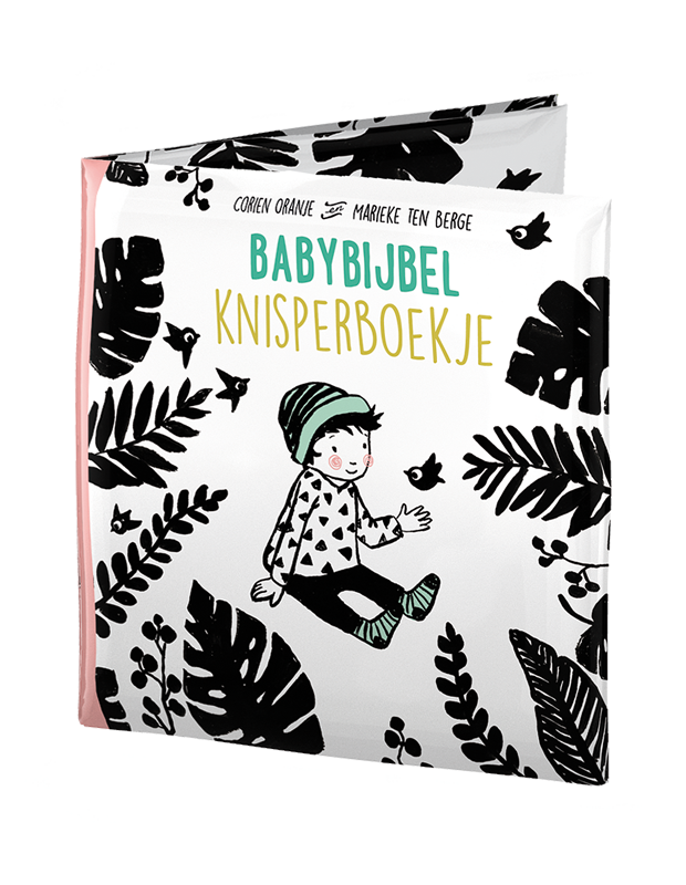 Babybijbel knisperboekje Babybijbel knisperboekje
