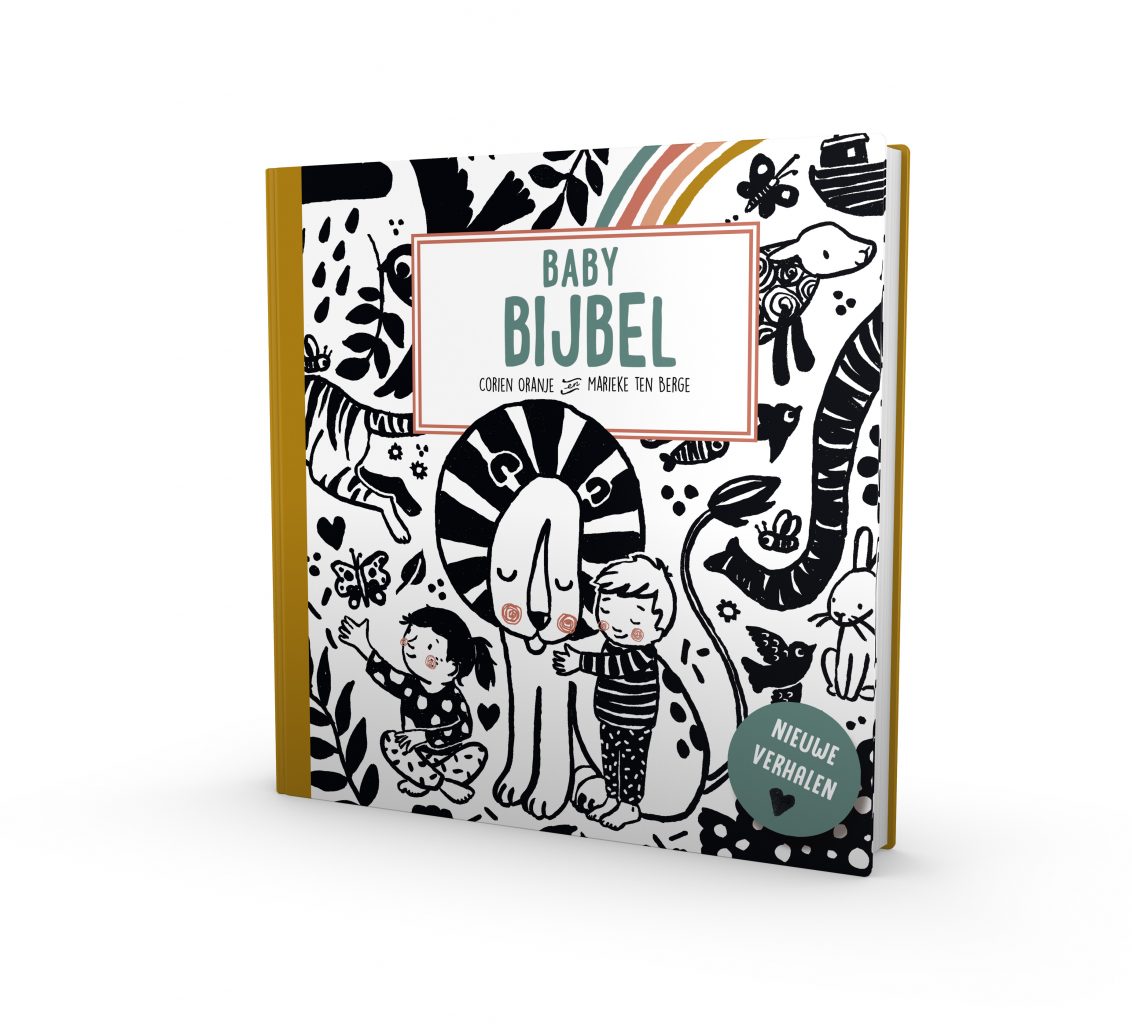 Babybijbel 2 babybijbel - nieuwe verhalen