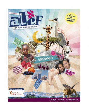 Alef nr. 5 2018