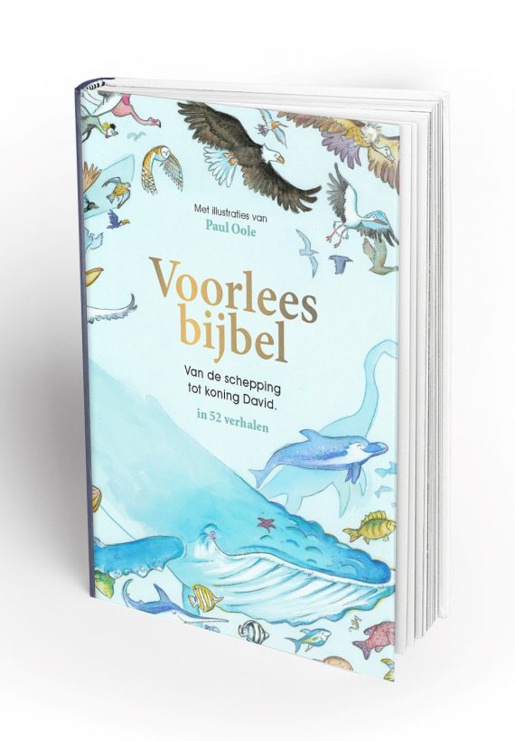 Voorleesbijbel