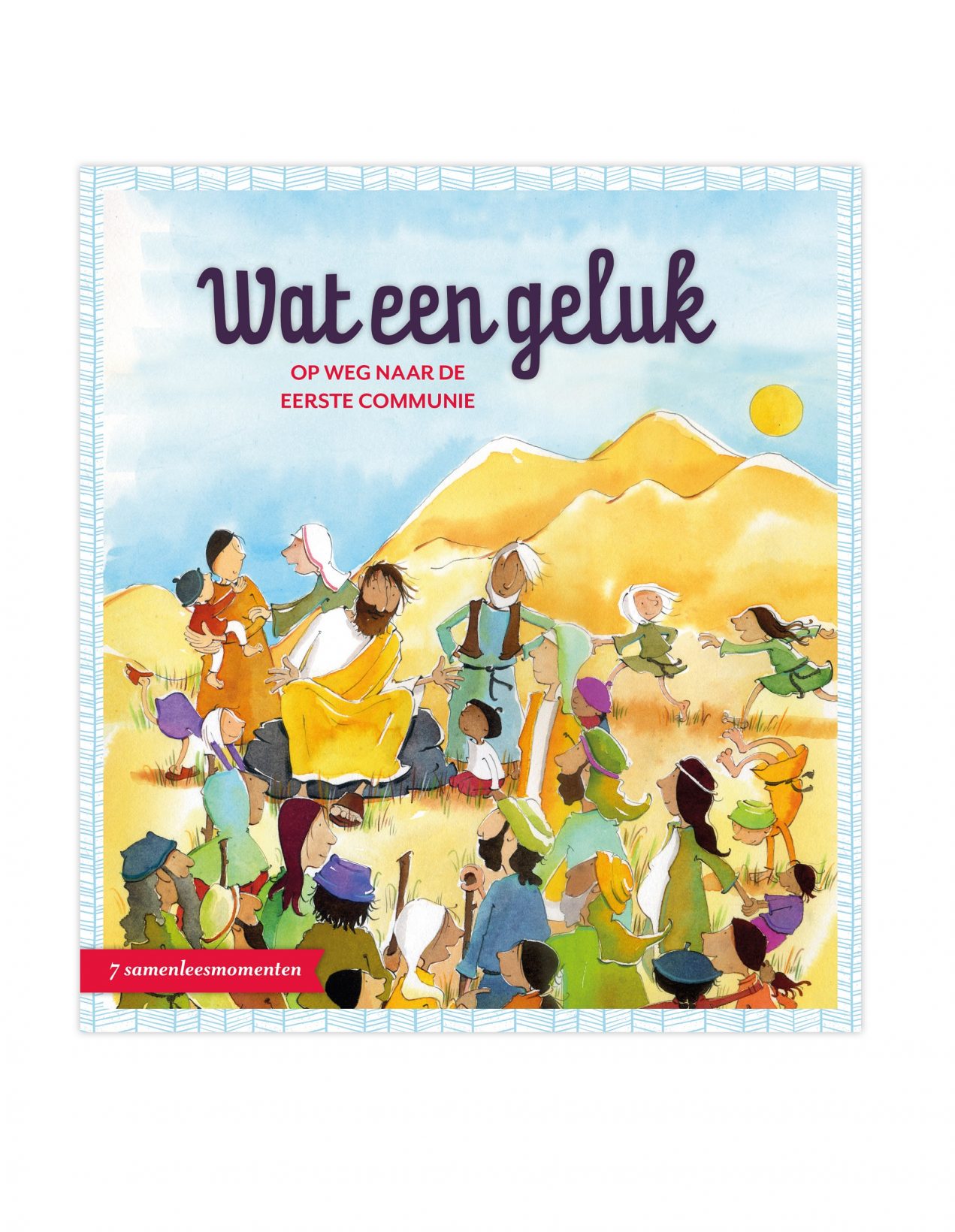 Wat een geluk Wat een geluk