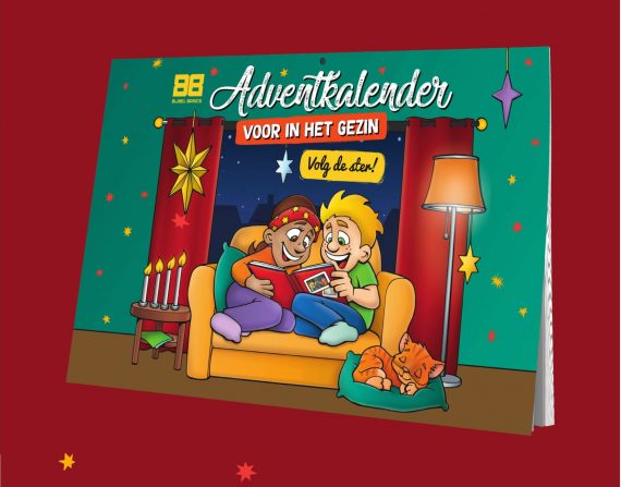 aedventkalender volg de ster