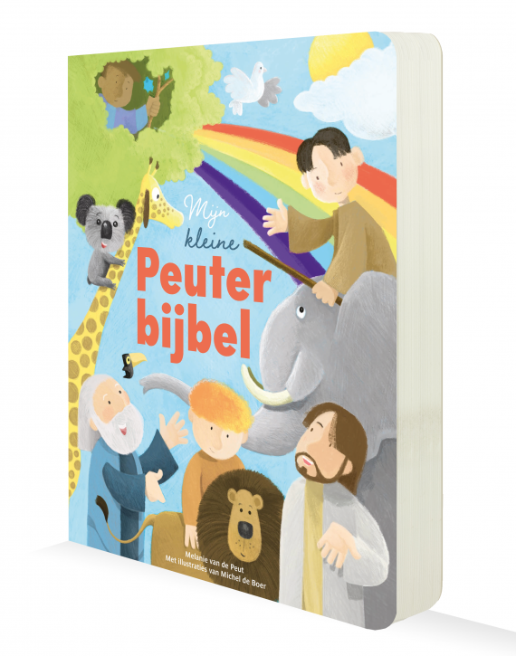 mijn kleine peuterbijbel