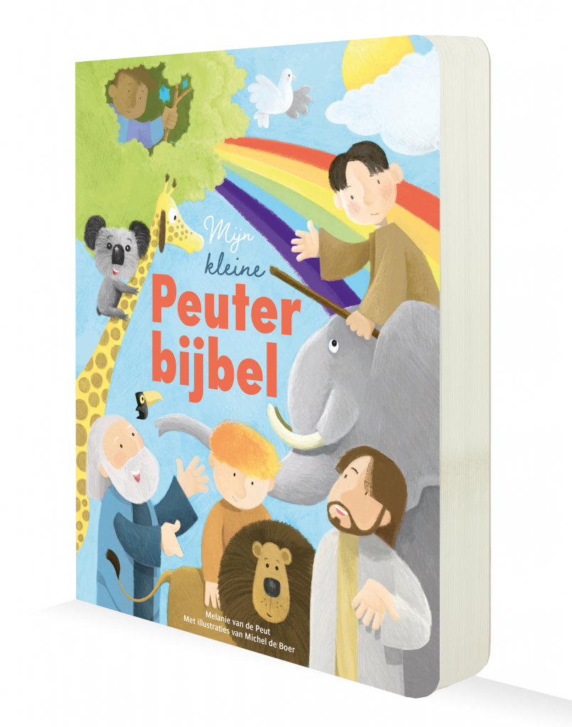 mijn kleine peuterbijbel mijn kleine peuterbijbel