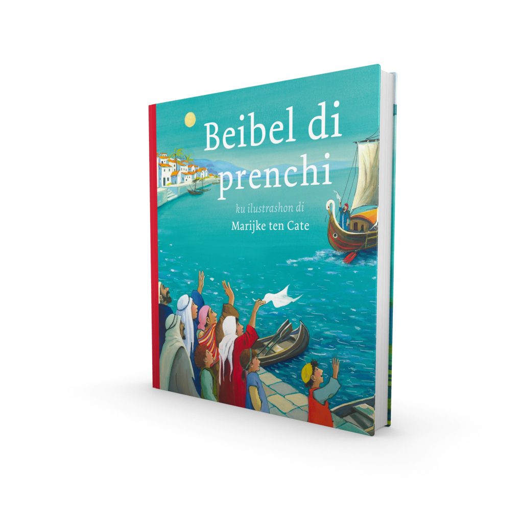 Beibel di prenchi Papiamentu2 beibel di prenchi